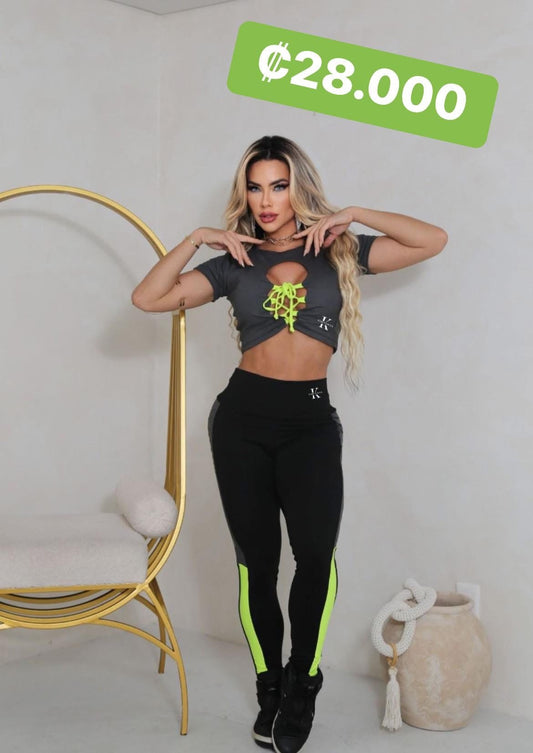 Set Deportivo #2