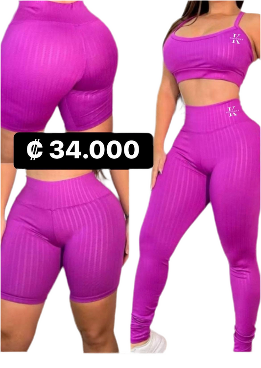 Set Deportivo #6